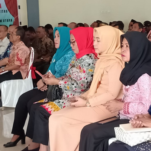 Pencanagan Kampung Keluarga Berkualitas